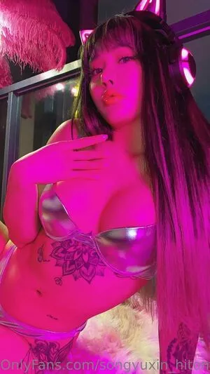 Songyuxin Hitomi Onlyfans Leaked Nude Image #ZvqbmpzKAe