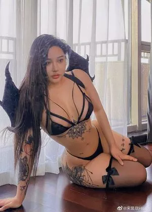 Songyuxin Hitomi Onlyfans Leaked Nude Image #cLRrnKj5Bn