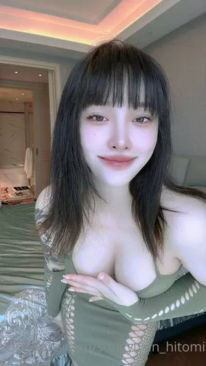 Songyuxin Hitomi Onlyfans Leaked Nude Image #juEUjPk2aX