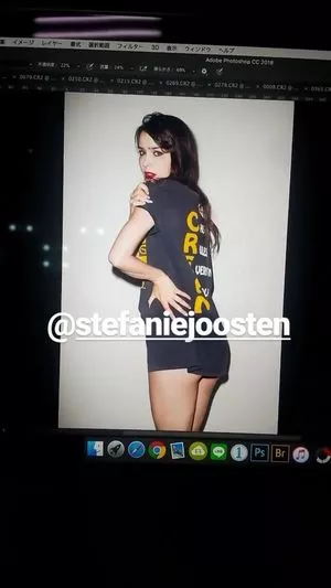 Stefanie Joosten Onlyfans Leaked Nude Image #HcpzM6wchl