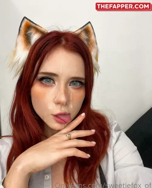 Sweetie Fox Onlyfans Leaked Nude Image #LLQaZF3LZP