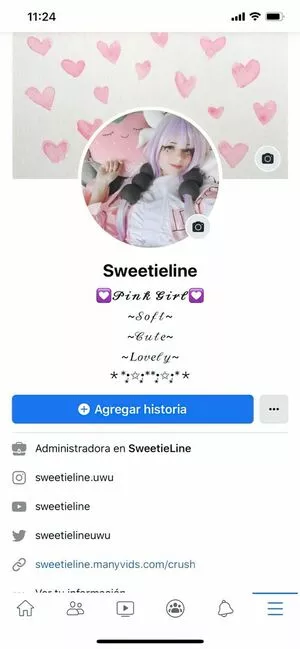 Sweetieline Onlyfans Leaked Nude Image #eiwe8adEmK