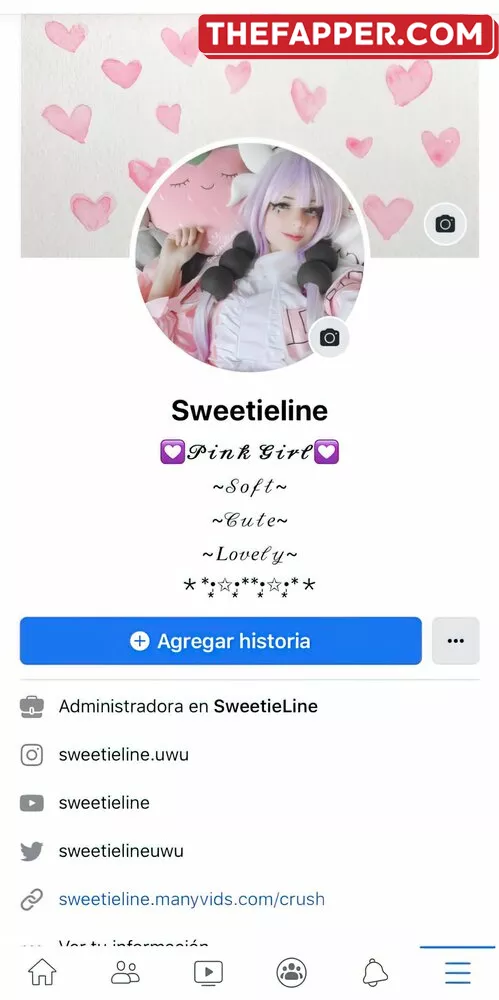 Sweetieline  Onlyfans Leaked Nude Image #eiwe8adEmK