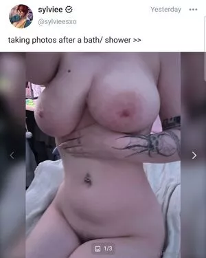 Sylvieexo Onlyfans Leaked Nude Image #0D0cT6C6zQ