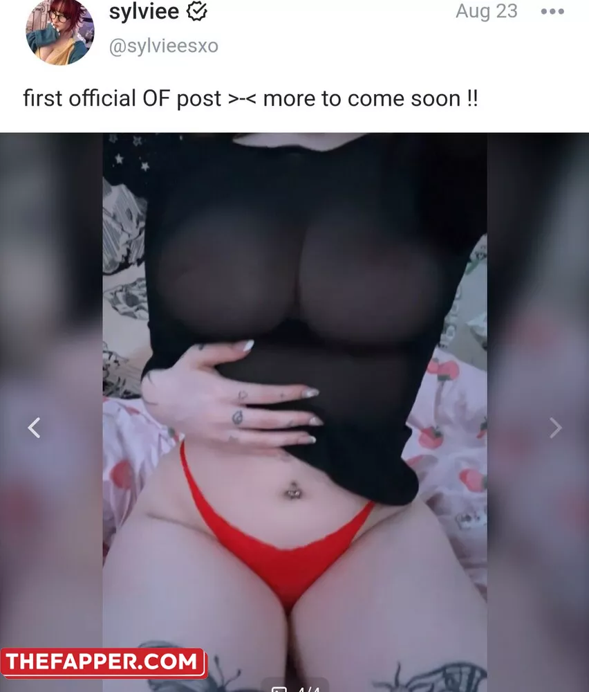 Sylvieexo  Onlyfans Leaked Nude Image #z36WOKG3QD