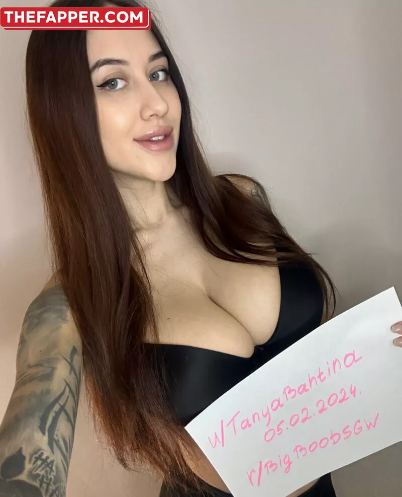 Tanya Bahtina  Onlyfans Leaked Nude Image #pGvQ7R9VlV