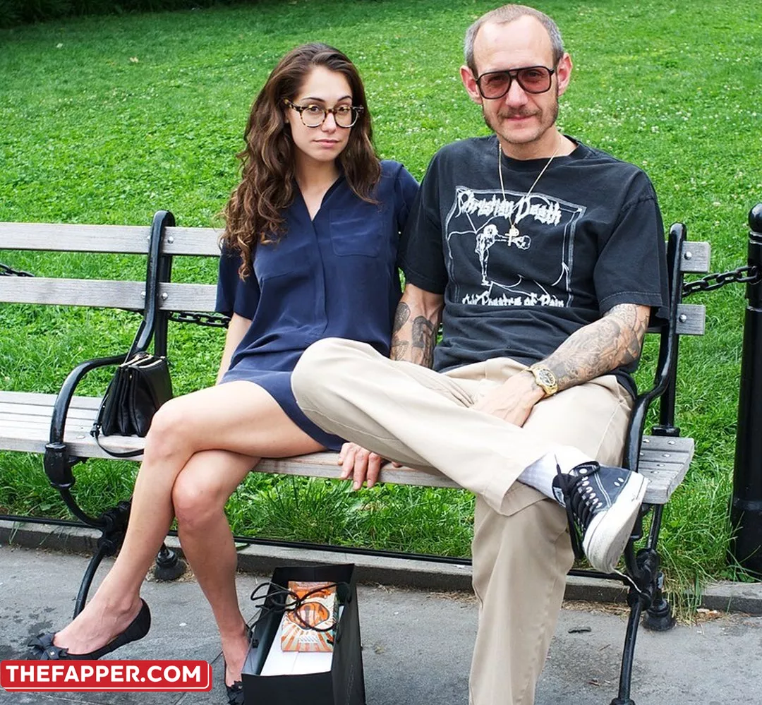 Terry Richardson  Onlyfans Leaked Nude Image #k6KMPlCMXb