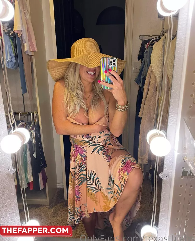 Texasthighs  Onlyfans Leaked Nude Image #rl9fYJriUF