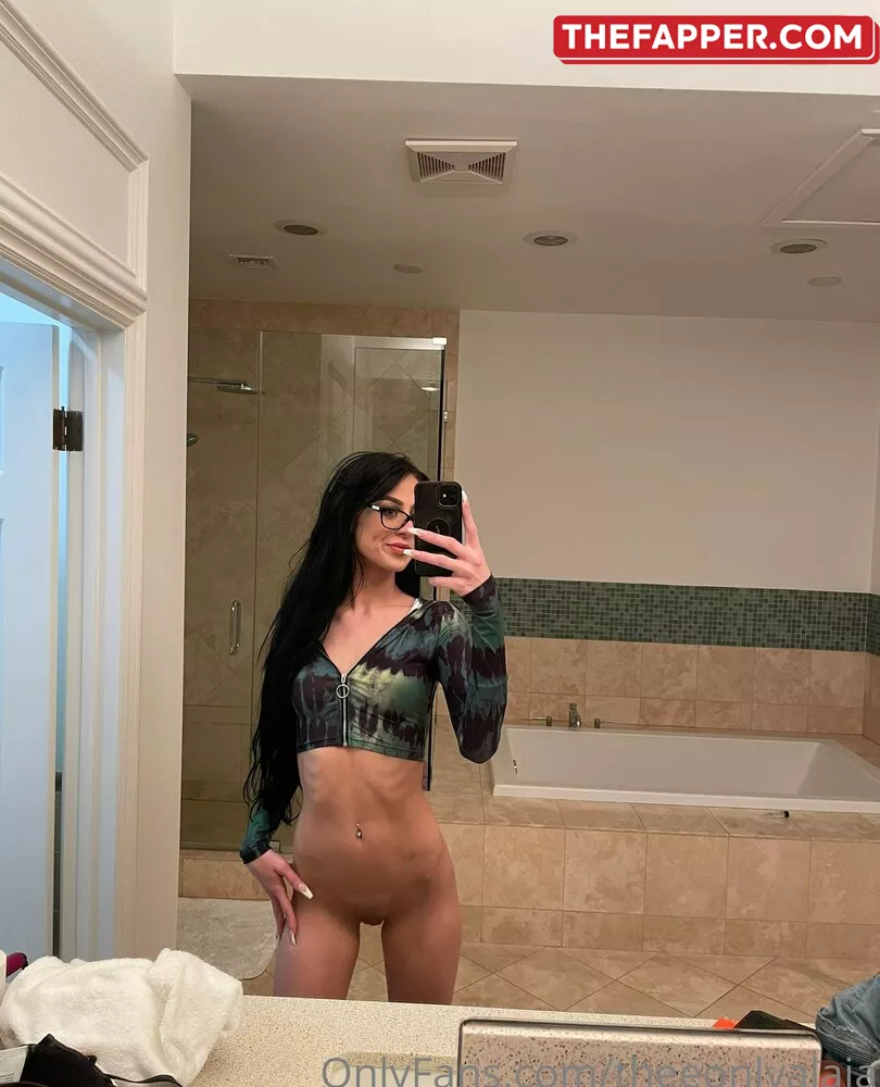 Theeonlyalaia  Onlyfans Leaked Nude Image #zEb8sqjEII