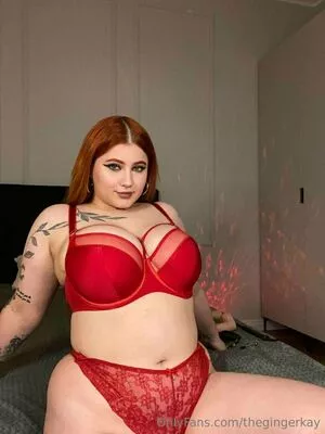 Thegingerkay Onlyfans Leaked Nude Image #OfT3clqNUl