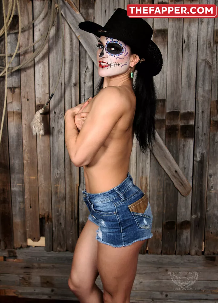 Thunder Rosa  Onlyfans Leaked Nude Image #KlioPf9ulL