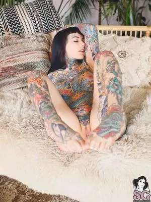 Tiger Lilly Suicide Onlyfans Leaked Nude Image #3BTCMZ4jbq