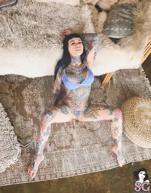 Tiger Lilly Suicide Onlyfans Leaked Nude Image #8nnrVQihH8