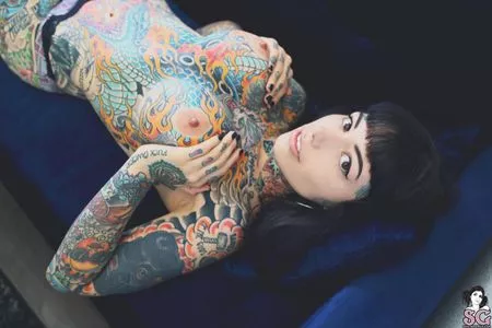 Tiger Lilly Suicide Onlyfans Leaked Nude Image #v4okzFyJj2