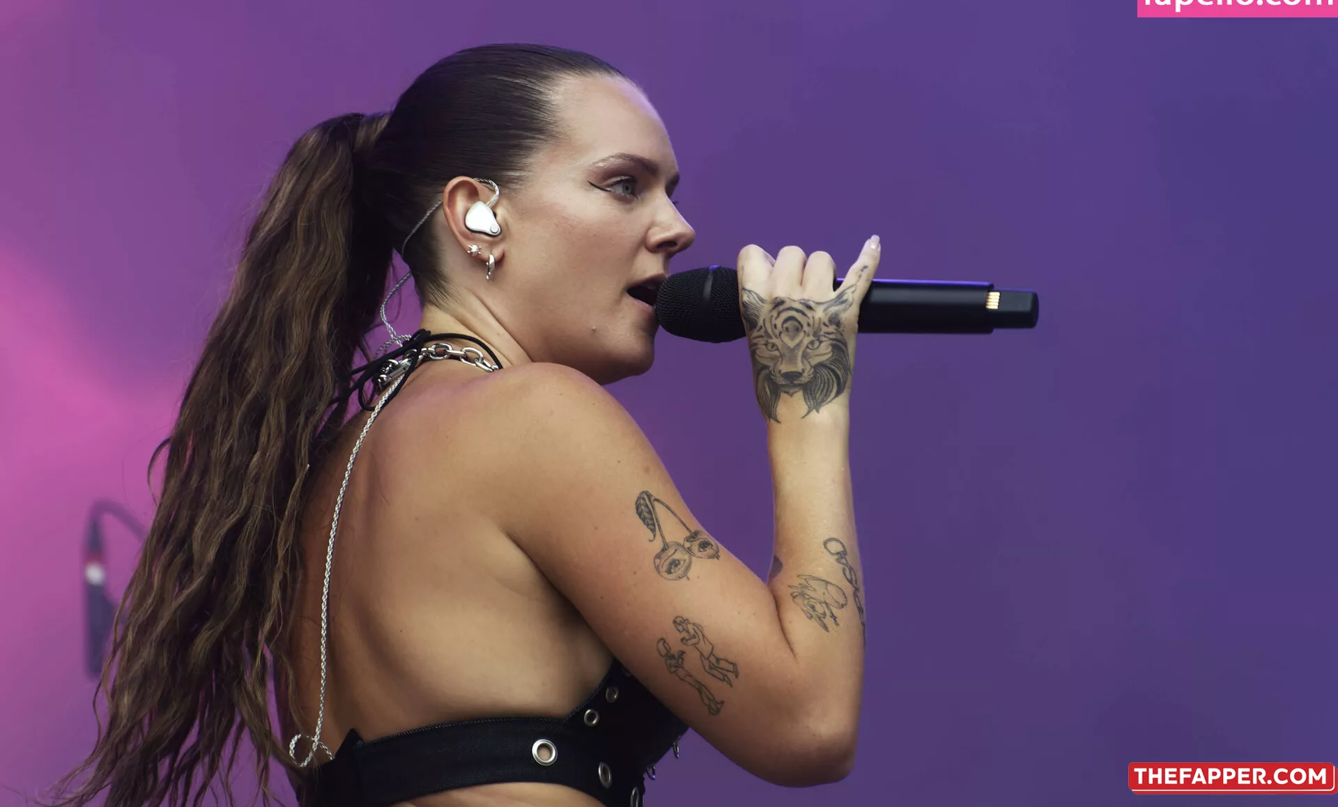 Tove Lo  Onlyfans Leaked Nude Image #M0QjaAVfim