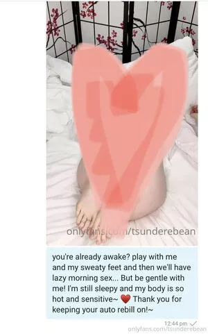 Tsunderebean Onlyfans Leaked Nude Image #H99fUEe0rj