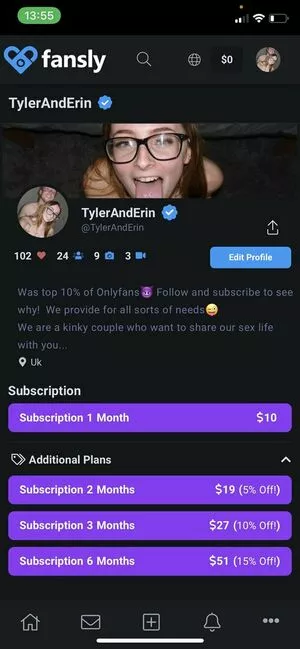 Tyleranderin Onlyfans Leaked Nude Image #XfWoN3u73j