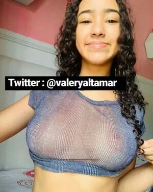 Valery Altamar Onlyfans Leaked Nude Image #ScjVoSMJ1p