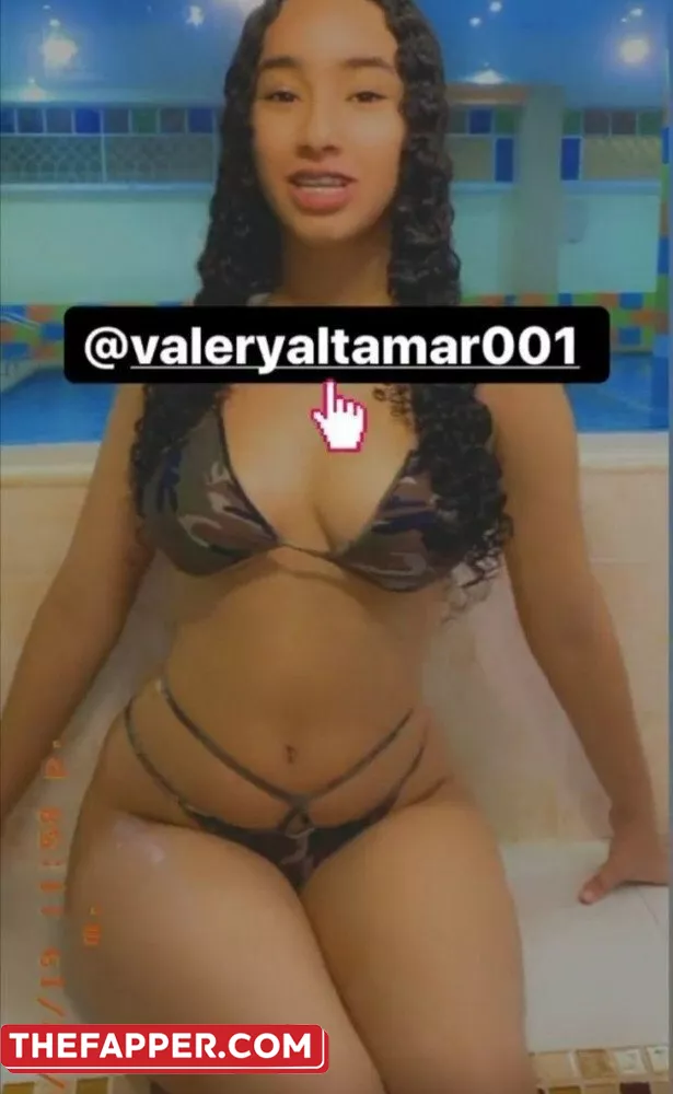 Valery Altamar  Onlyfans Leaked Nude Image #Uxekxj7Amc