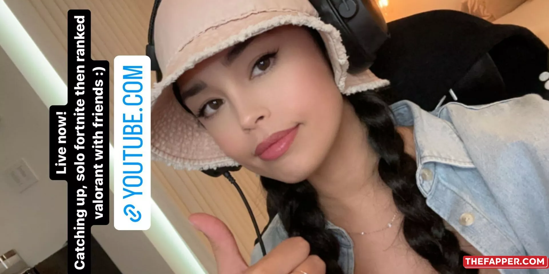 Valkyrae  Onlyfans Leaked Nude Image #BrUXsuPHei