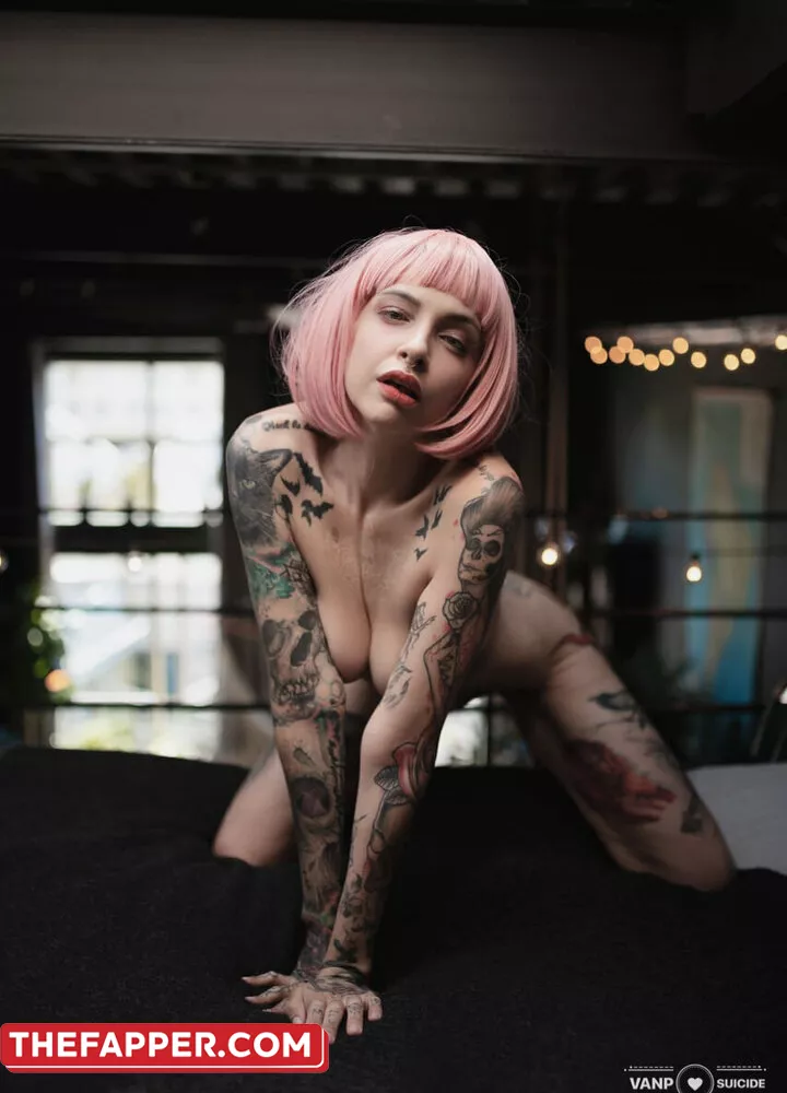 Vanpsuicide  Onlyfans Leaked Nude Image #ILM5cF34Wu