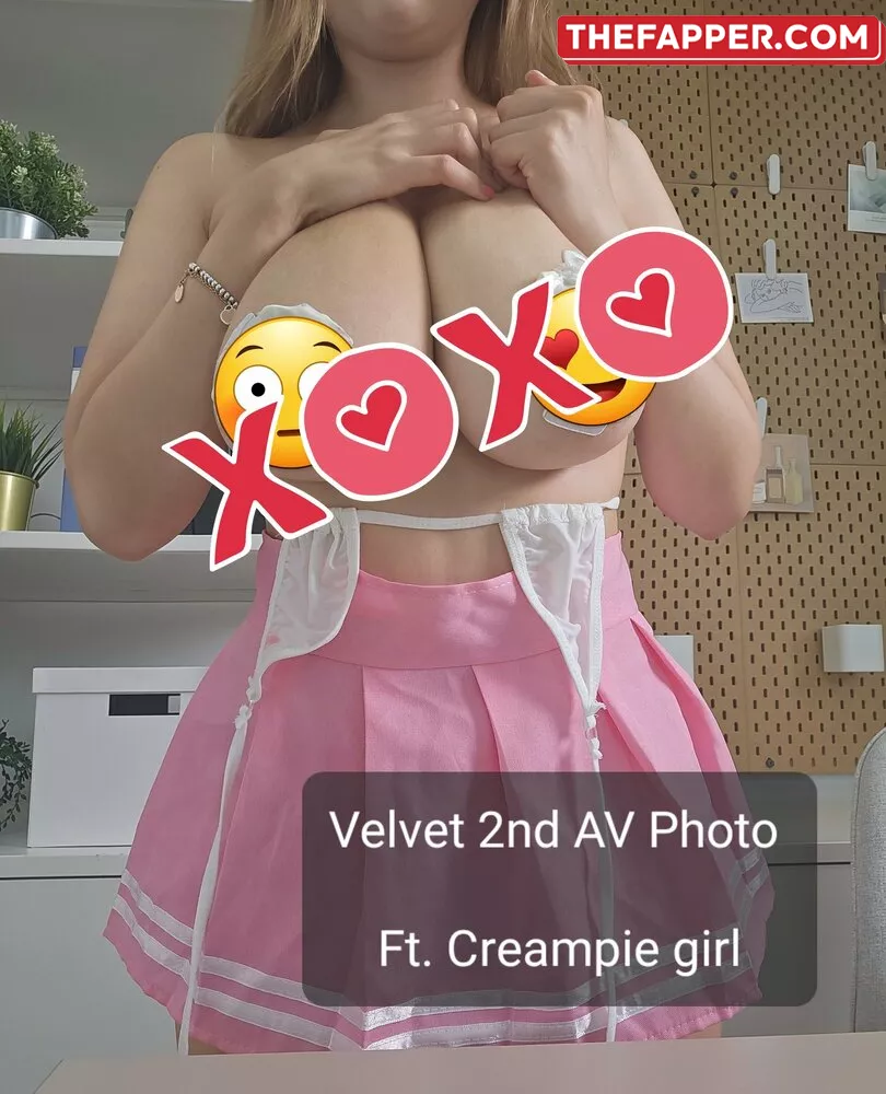 Velvet_7  Onlyfans Leaked Nude Image #HztLTfQXol
