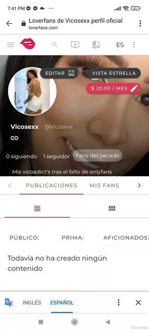 Vicosexx Onlyfans Leaked Nude Image #p7t0ySJ7iy