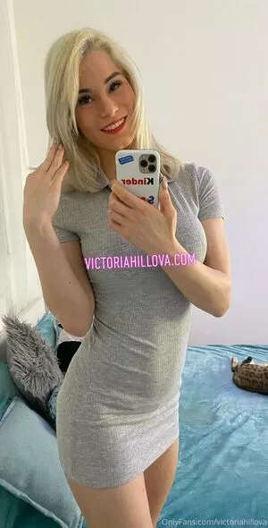 Victoria Hillova Onlyfans Leaked Nude Image #EWodiDuFau