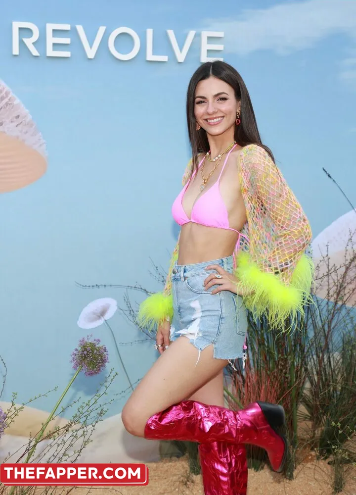 Victoria Justice  Onlyfans Leaked Nude Image #ArBjrBCqtG