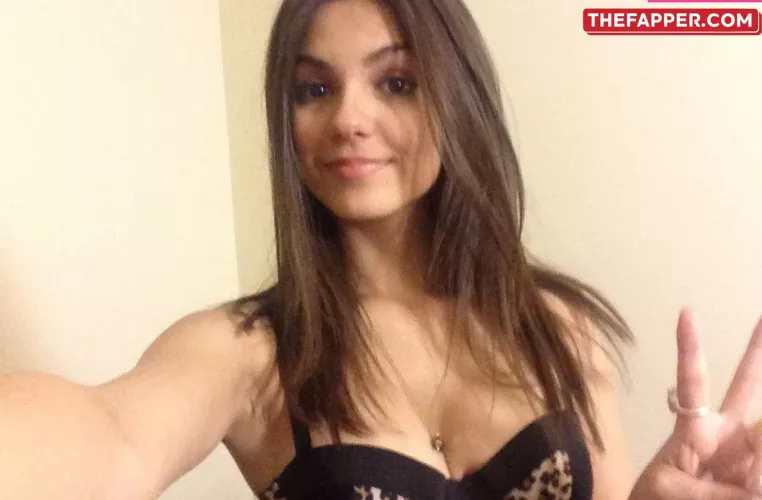 Victoria Justice Onlyfans Leaked Nude Image #BFfPakYqIx