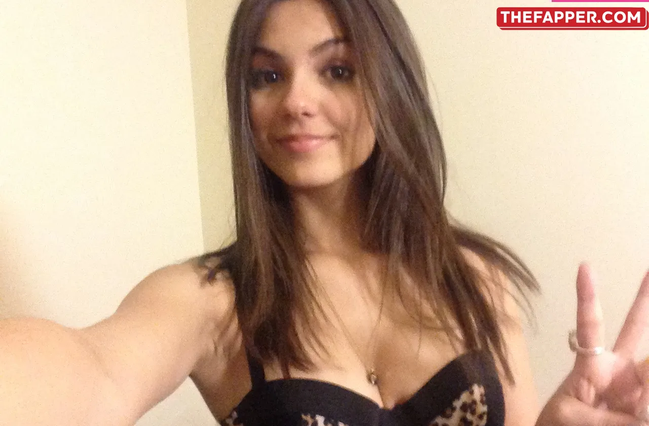 Victoria Justice  Onlyfans Leaked Nude Image #BFfPakYqIx