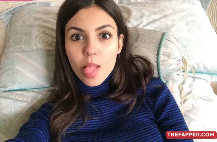 Victoria Justice Onlyfans Leaked Nude Image #Cw6qH0QfIR