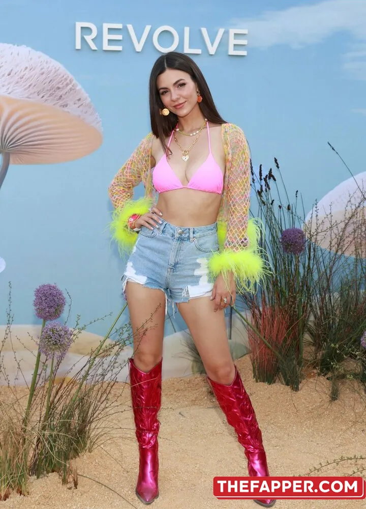 Victoria Justice  Onlyfans Leaked Nude Image #ECIYyVKF9g