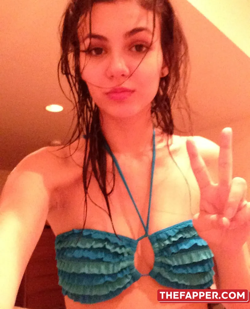 Victoria Justice  Onlyfans Leaked Nude Image #HxcgbaaGid