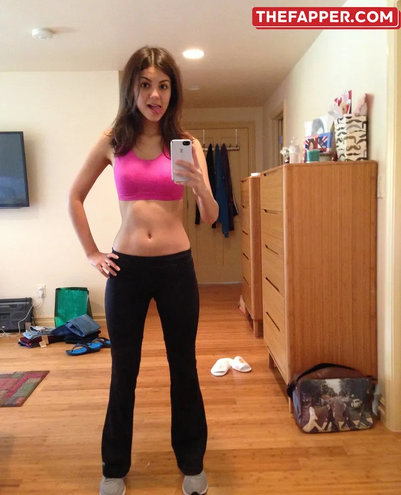 Victoria Justice  Onlyfans Leaked Nude Image #JNCC94gVAq