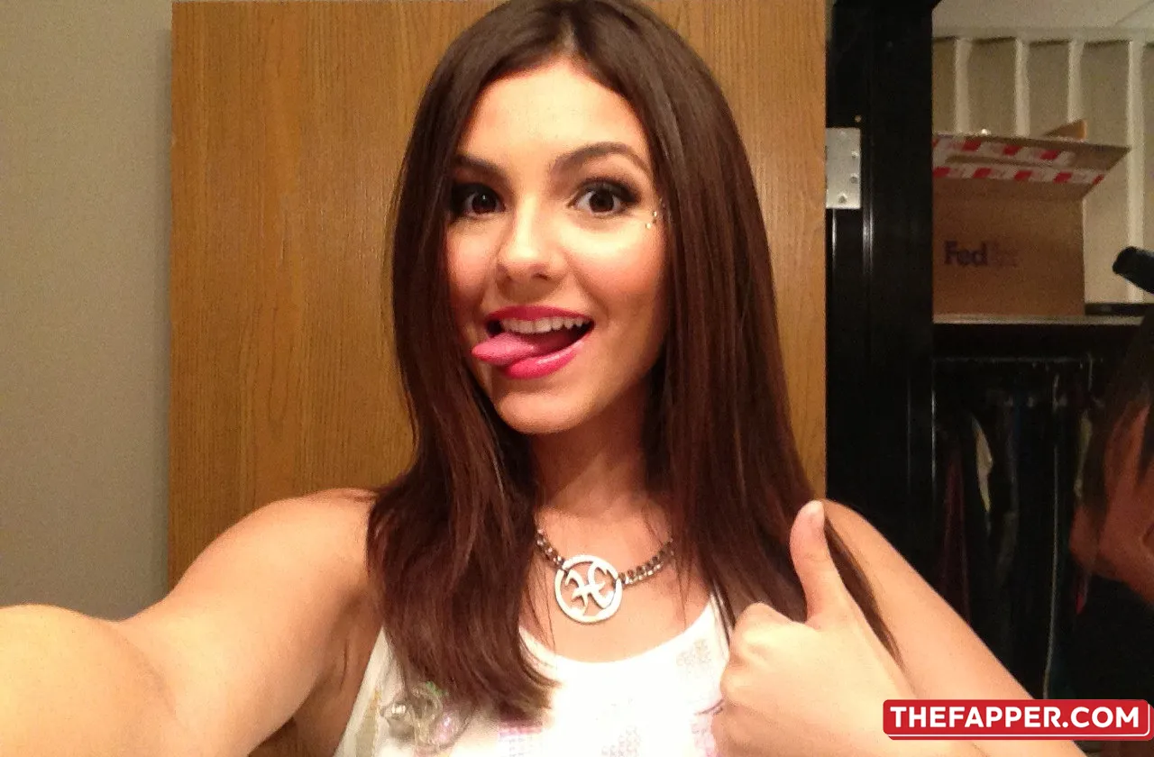 Victoria Justice  Onlyfans Leaked Nude Image #JqiTFKCumL