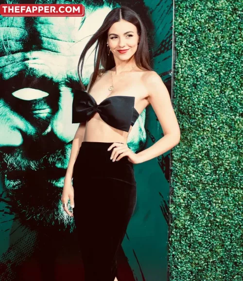 Victoria Justice Onlyfans Leaked Nude Image #Qv4wmKoI91