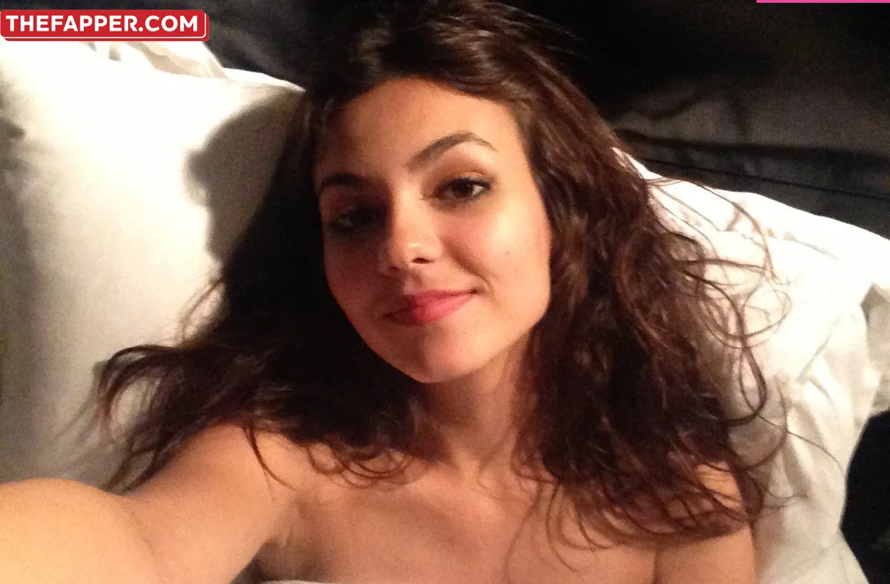 Victoria Justice  Onlyfans Leaked Nude Image #UbKRJB7ZVI