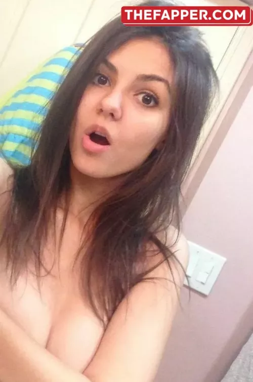 Victoria Justice Onlyfans Leaked Nude Image #a2GKX5Go0p