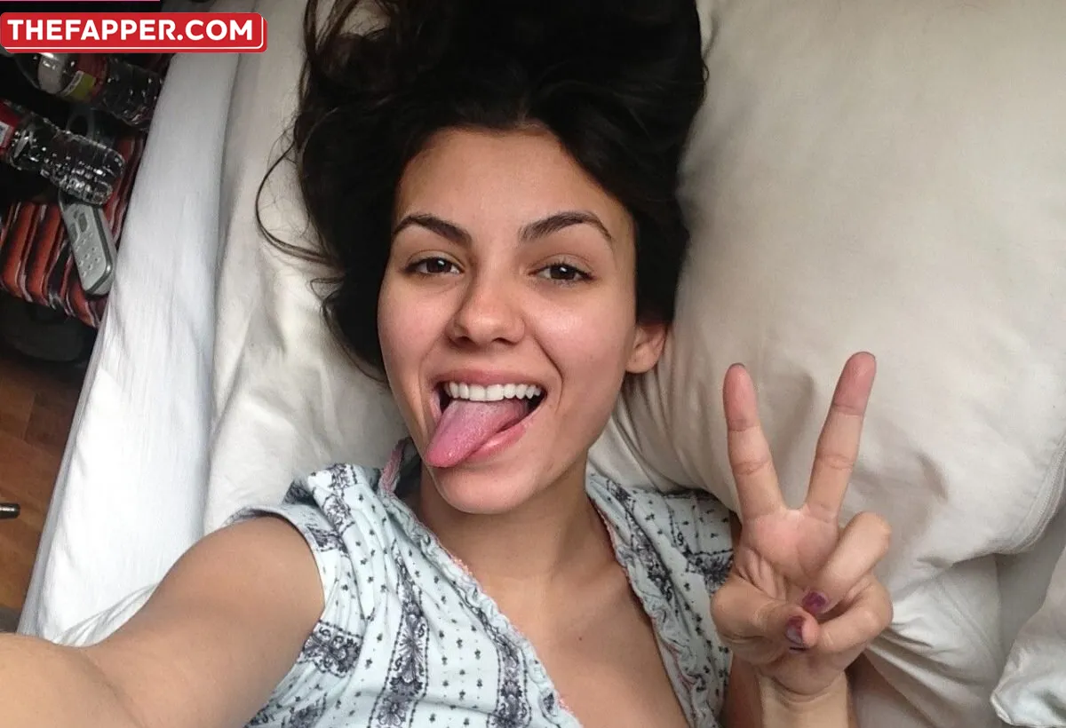 Victoria Justice  Onlyfans Leaked Nude Image #aQSTfGuSwr