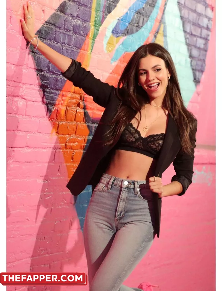 Victoria Justice  Onlyfans Leaked Nude Image #arY7OdysVG