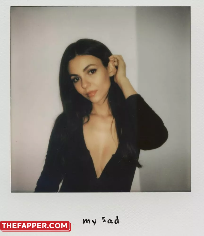 Victoria Justice  Onlyfans Leaked Nude Image #bSfmGPAih5