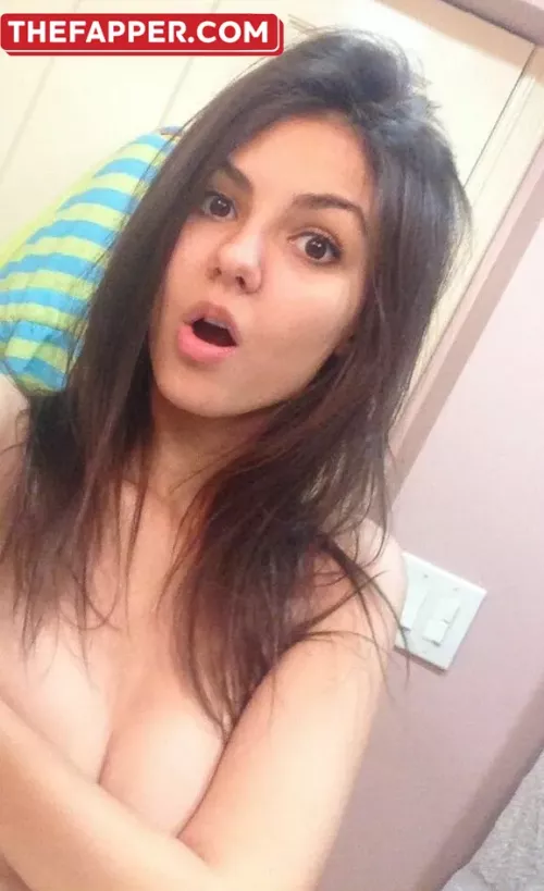 Victoria Justice Onlyfans Leaked Nude Image #bvkybt619p