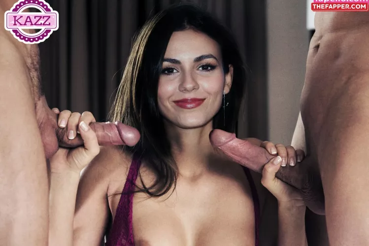 Victoria Justice Onlyfans Leaked Nude Image #d8v7nKhKM7