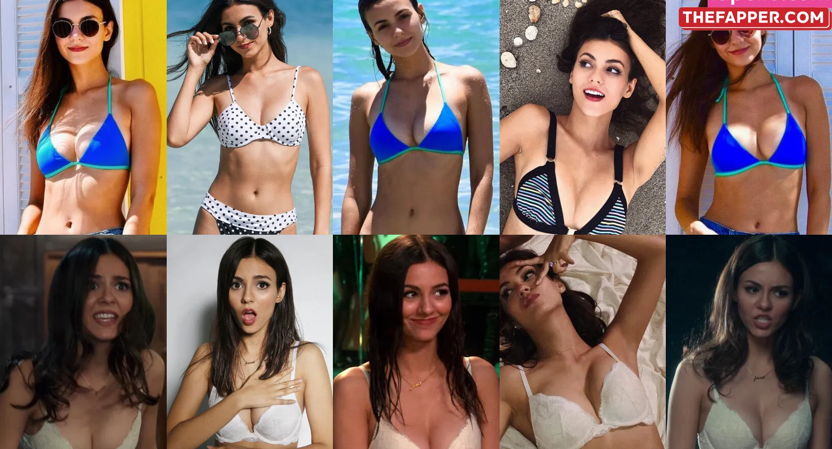 Victoria Justice  Onlyfans Leaked Nude Image #lyDmLfj7KZ