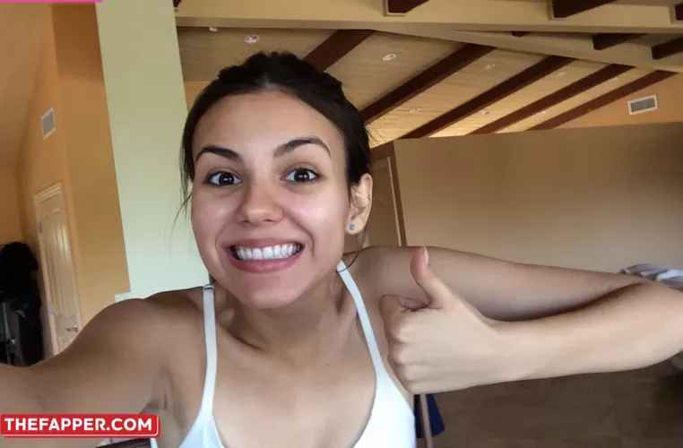 Victoria Justice Onlyfans Leaked Nude Image #nA81GCeAoq
