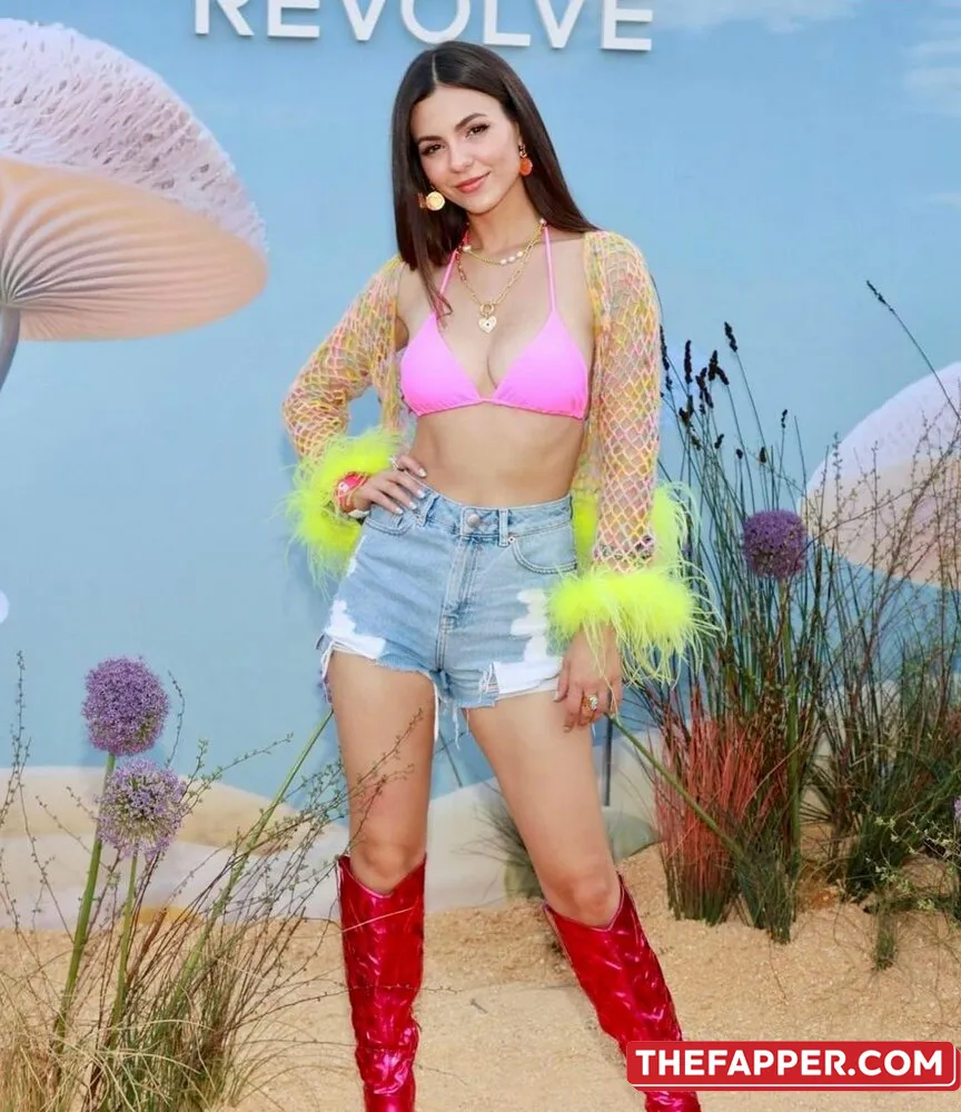 Victoria Justice  Onlyfans Leaked Nude Image #tQQNPABkw4