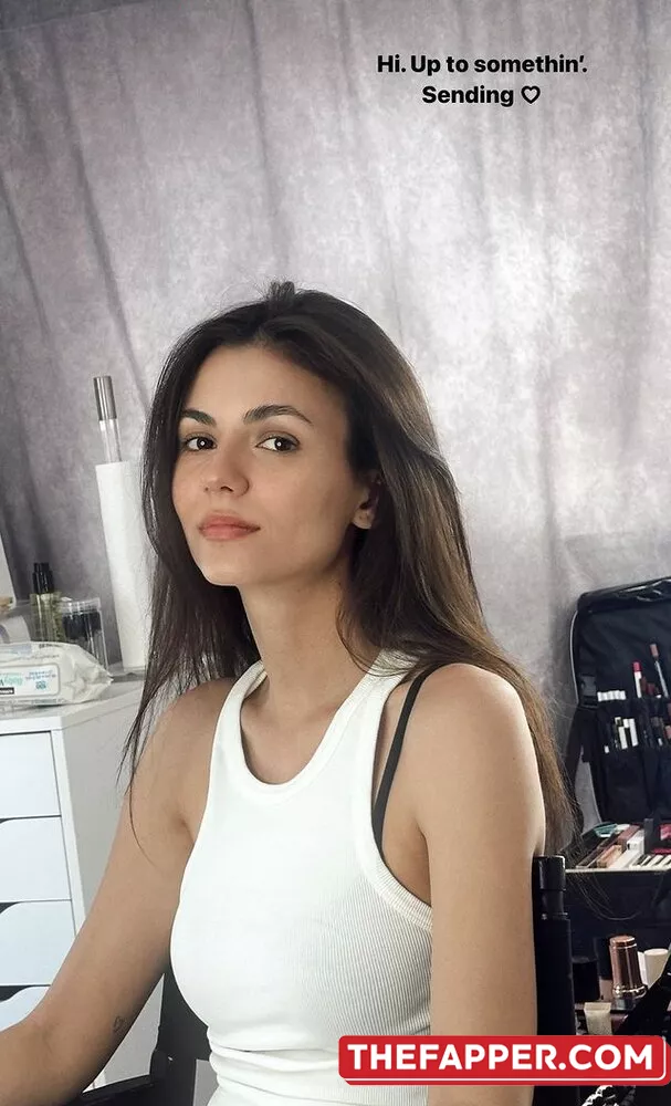 Victoria Justice  Onlyfans Leaked Nude Image #xd1lLoiHCD