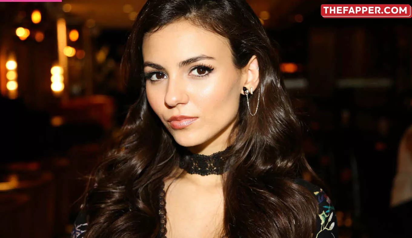 Victoria Justice  Onlyfans Leaked Nude Image #ybllRyhynE