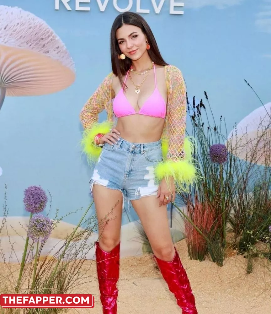 Victoria Justice  Onlyfans Leaked Nude Image #yrJkyBM52N